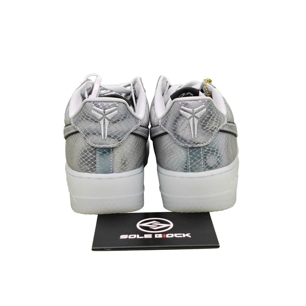 Kobe Bryant x Nike Air Force 1 Low Protro Lenticular Snake II3925