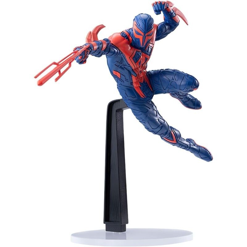 SEGA Luminasta SPIDER-MAN 2099 Across The Spider-Verse Figure