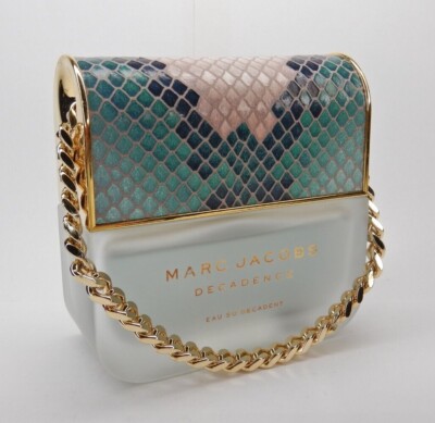 Marc Jacobs Decadence Eau de Decadent 3.4oz - 100ml EDT Rare 2017