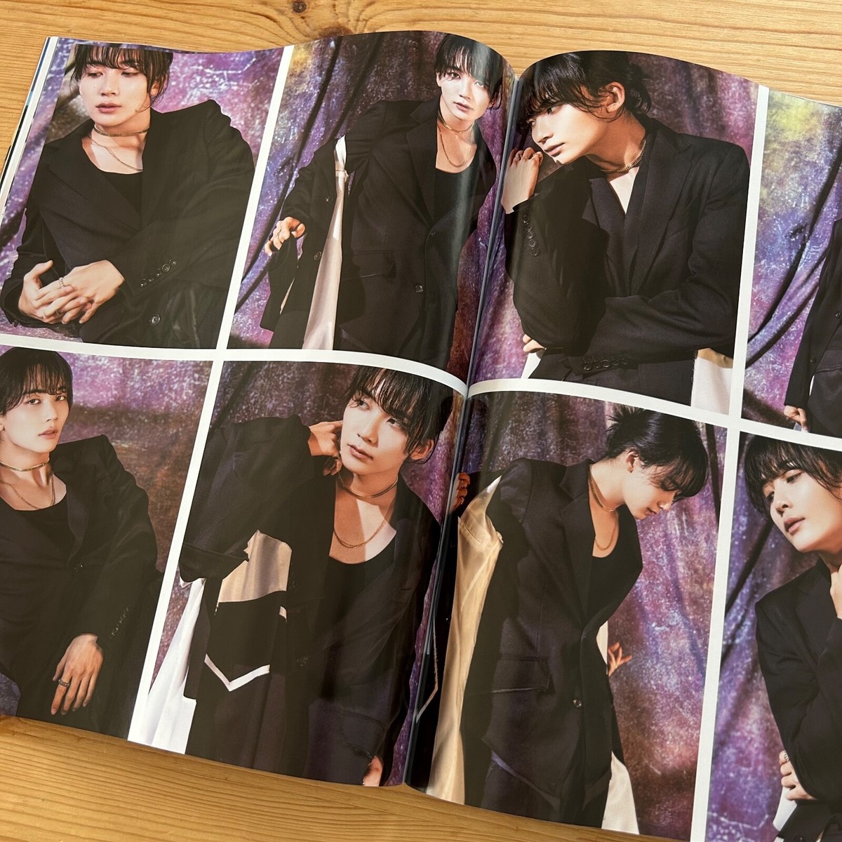 anan No.2362 Sep 2023 cover- JEONGHAN SEVENTEEN Japanese magazine