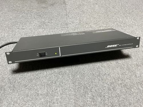 Bose 802-C II System Controller for Professional Speakers AC 100V
