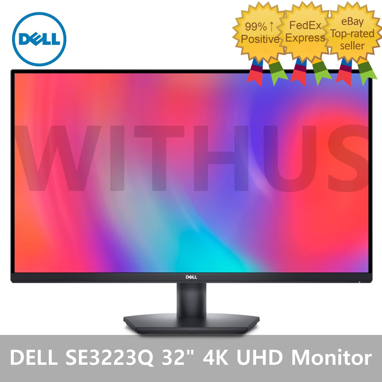 DELL SE3223Q 32