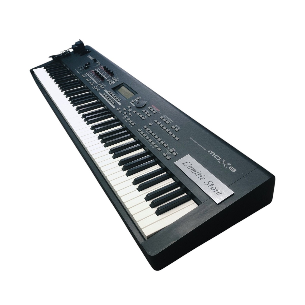 YAMAHA MOX8 88-Key Synthesizer Keyboard Musical Instruments MOX 8