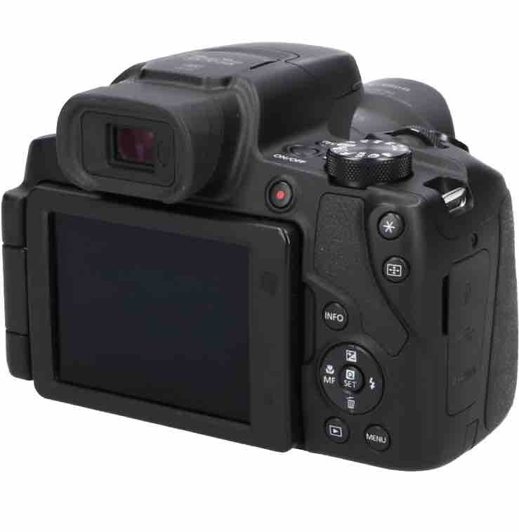 Canon PowerShot Power Shot SX70 HS SX70HS Camera w/65x Zoom Lens