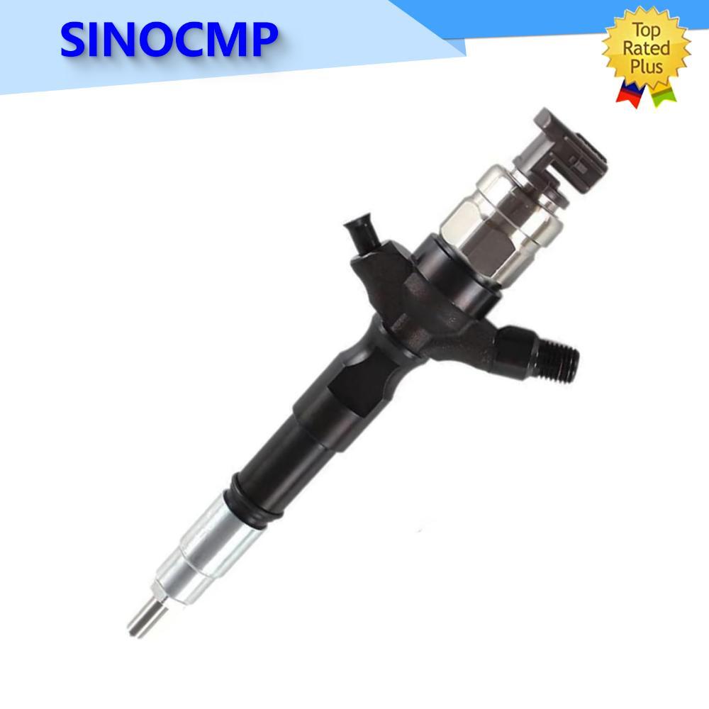 Fuel Injector 23670-09060 23670-09061 23670-0L070 For Toyota Hiace