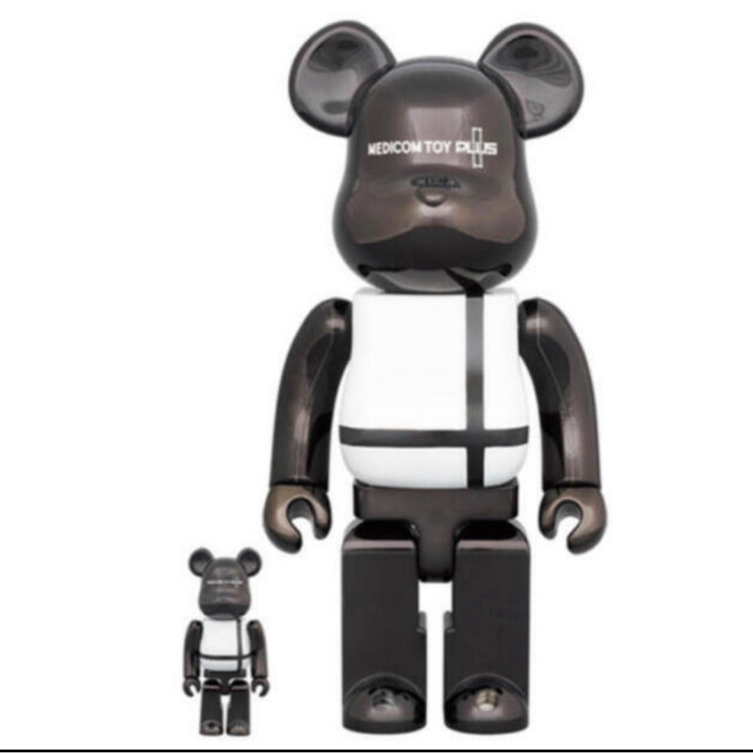 未開封 be@rbrick acronym 400%&100%アクロニウム