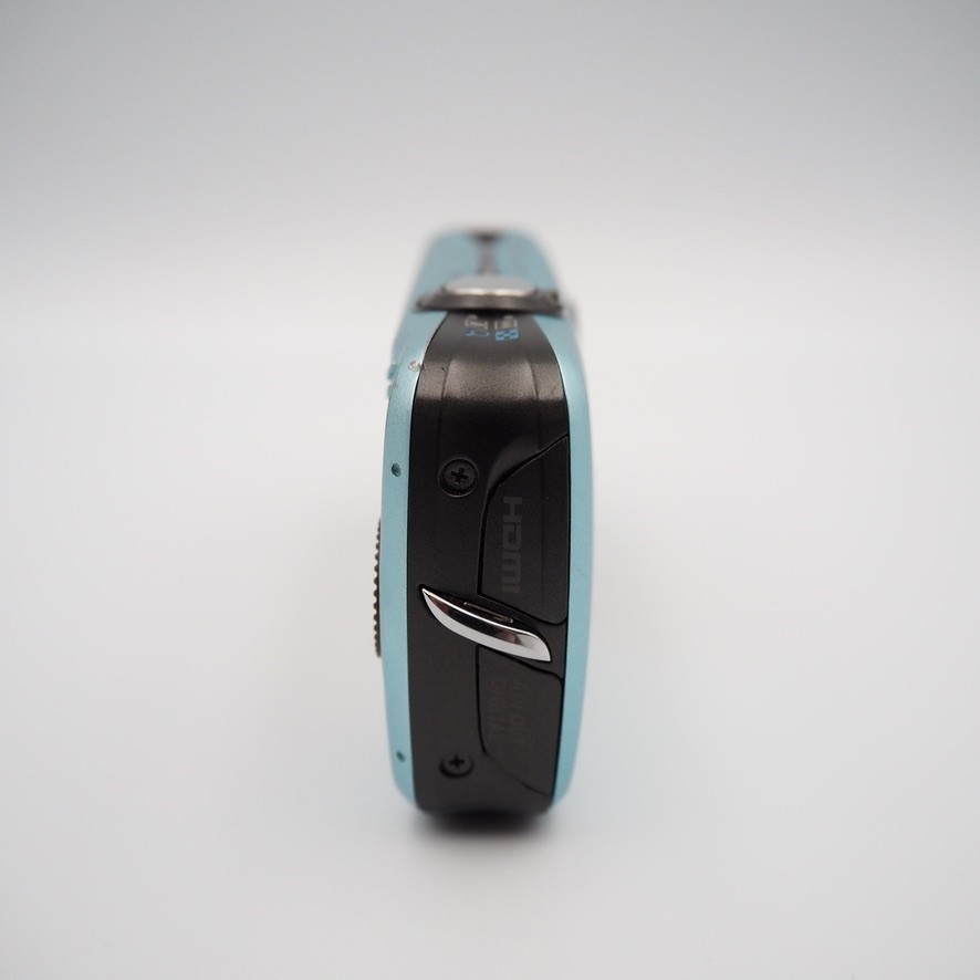 Mint] Canon IXY DIGITAL 930 IS Compact Digital Camera Blue w