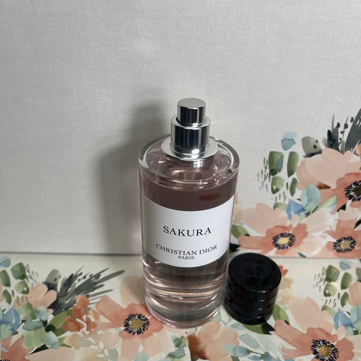 Christian Dior SAKURA La Collection Privee 4.2 Fl.Oz - 125ml / NO