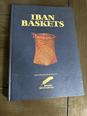 洋書 IBAN BASKETS by JEAN-FRANCOIS BLEHAUT s-l400.jpg