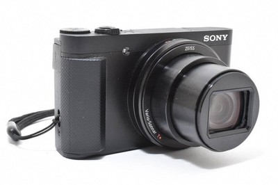 Buy Sony Cyber-shot DSC-HX90V 18.2MP Digital Camera - Black online