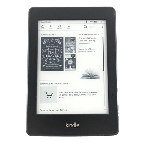 Amazon Kindle (11th Gen.) C2V2L3 - 16GB - Wi-Fi - 6
