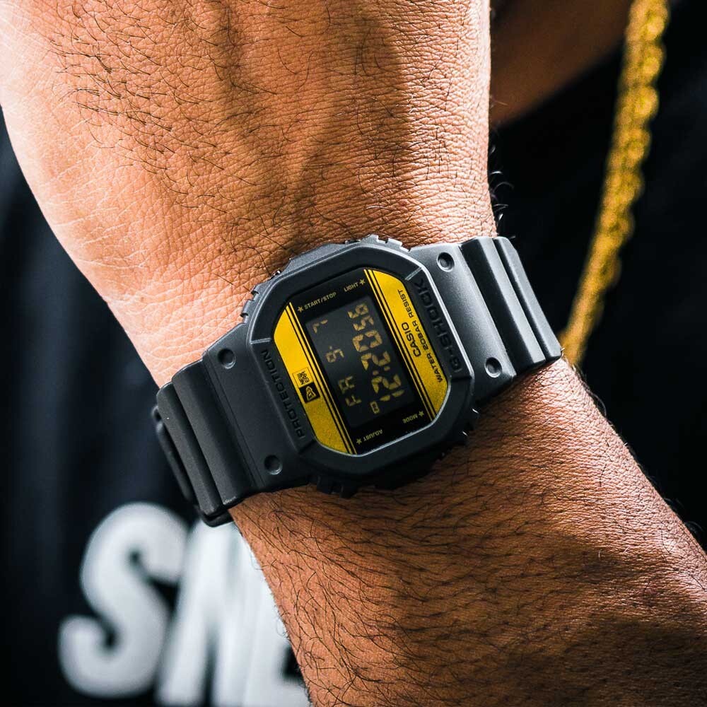 G-Shock x New Era Cap 35th Anniversary Limited Edition Watch DW