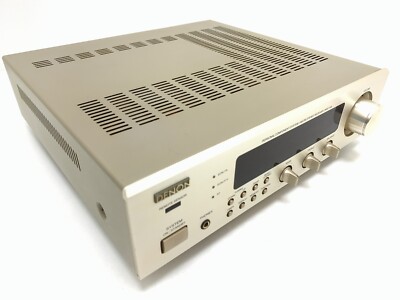 DENON DRA-F100 AM/FM Stereo Receiver 2 X 30Watts RMS Vintage 1999
