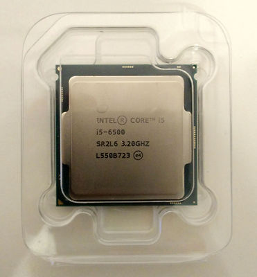Intel Core i5 6500 3.2GHz 6M Cache Quad-Core CPU Processor SR2L6
