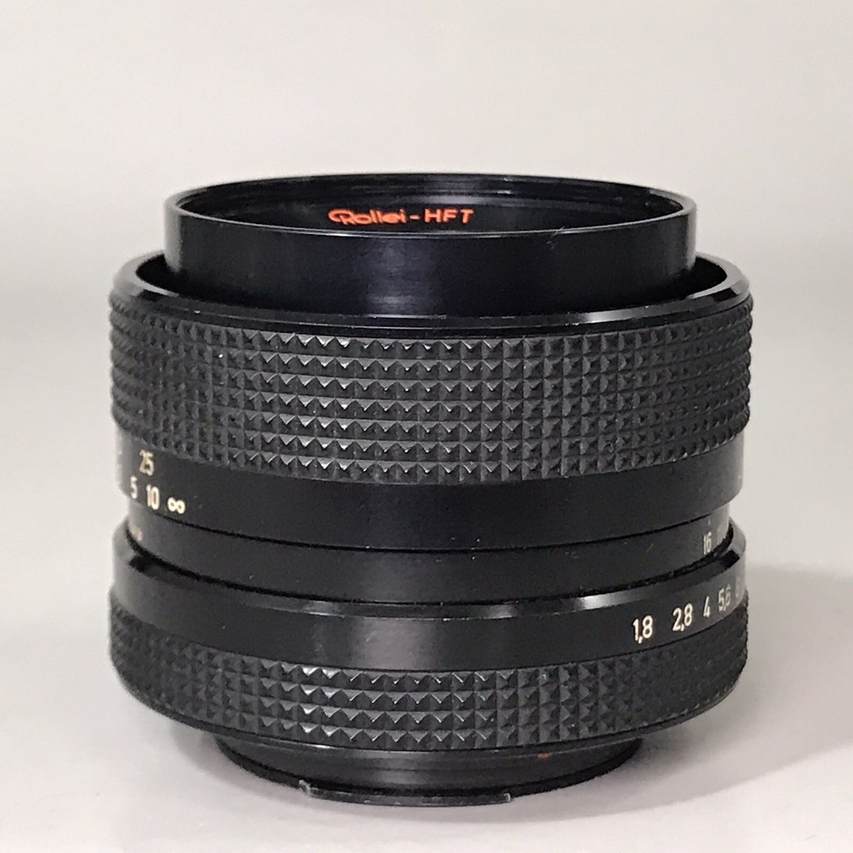 Rollei HFT Zeiss Planar 50mm f/1.8 Lens QBM Mount | eBay