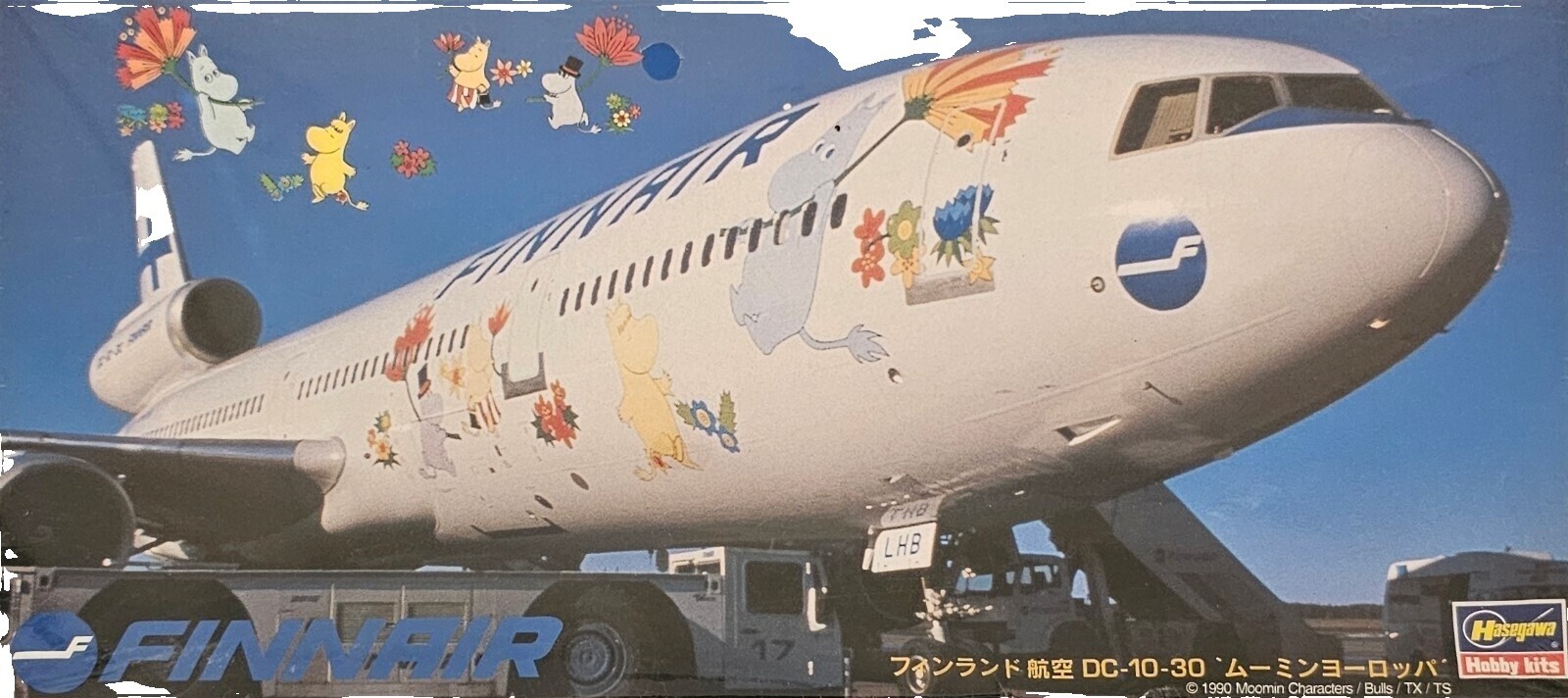 Finnair Moomin | eBay