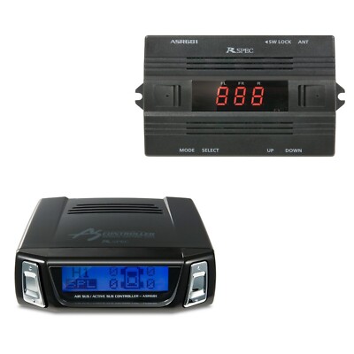 Data System ASR681 2 Air Suspension Controller Lexus LS460 600