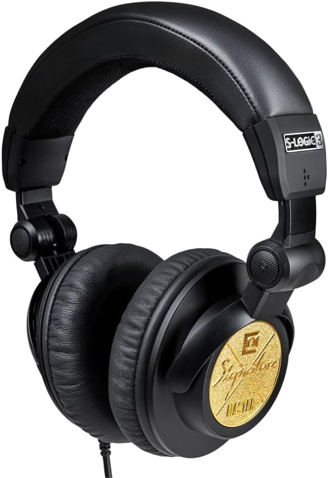 ULTRASONE Signature MASTER MkII [Sealed dynamic 40mm titanium