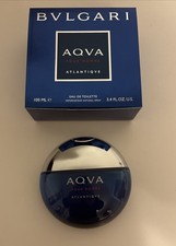 Aqva Pour Homme Atlantiqve Bvlgari cologne - a fragrance for men 2017