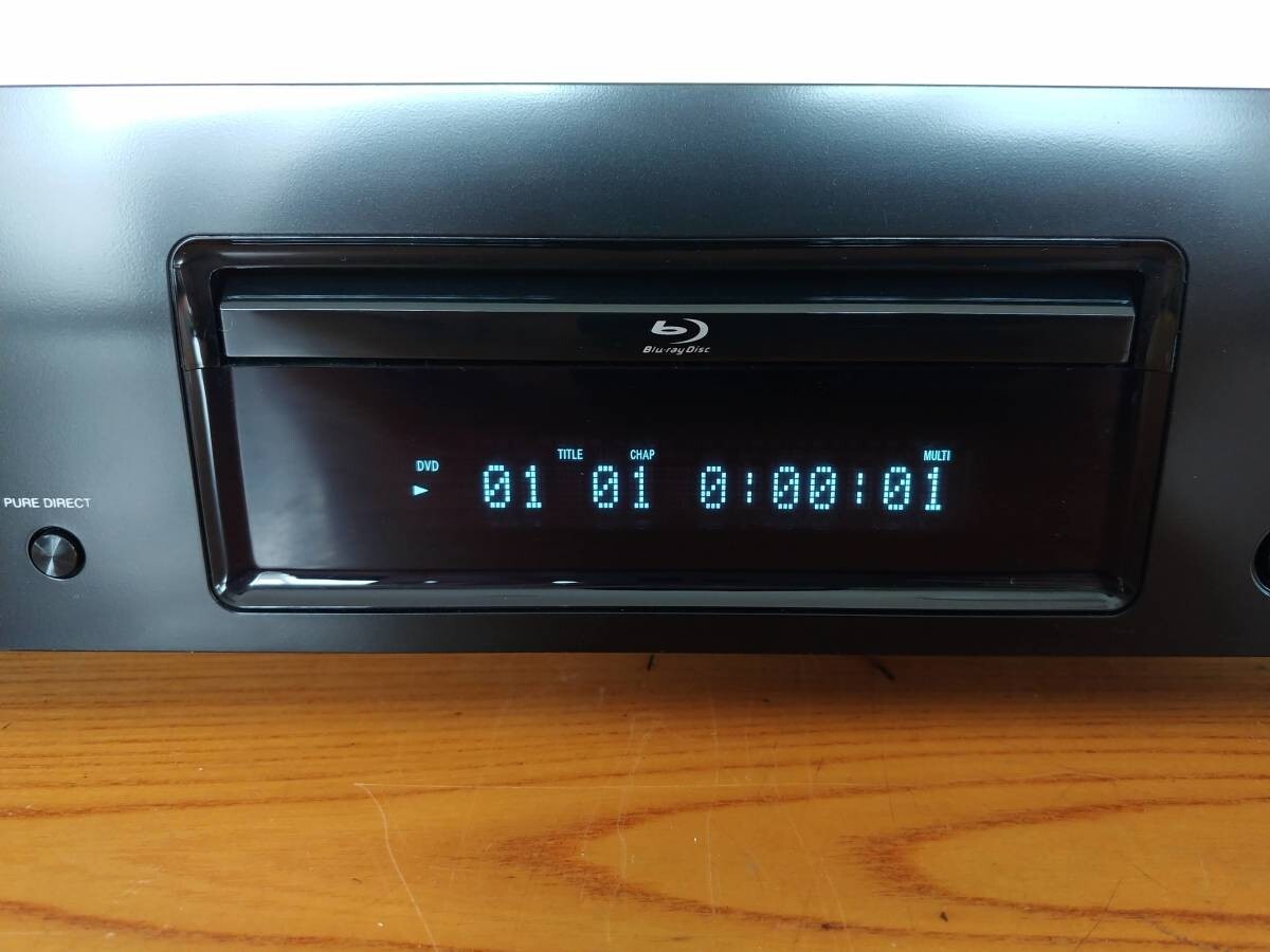 Denon DBT-1713UD 3D Blu-ray Player DVD, Super Audio CD, DVD Audio