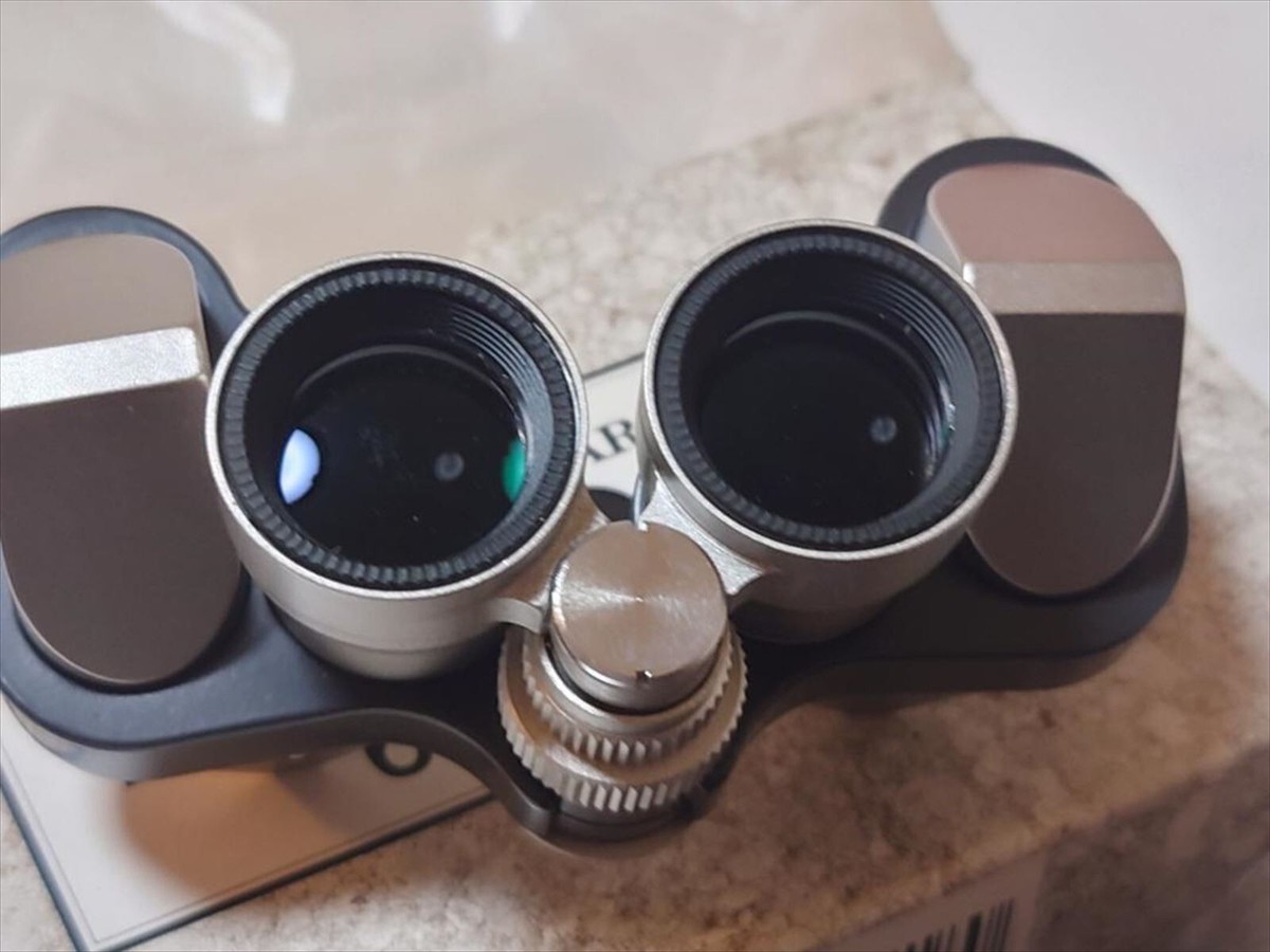 Nikon Binoculars Mikron 6x15 Porro Prism M6X15 Japan NEW | eBay