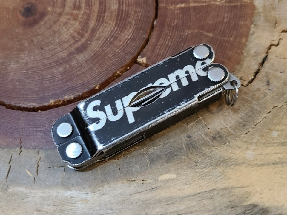 RARE Collectible Leatherman SUPREME MICRA Multi Tool Multitool