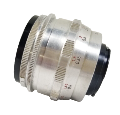 Carl Zeiss Jena Biotar 58mm Lens 2/58 | eBay