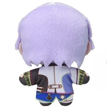 Project Sekai Rui Kamishiro Fuwapuchi Mascot Plush Doll Brand New