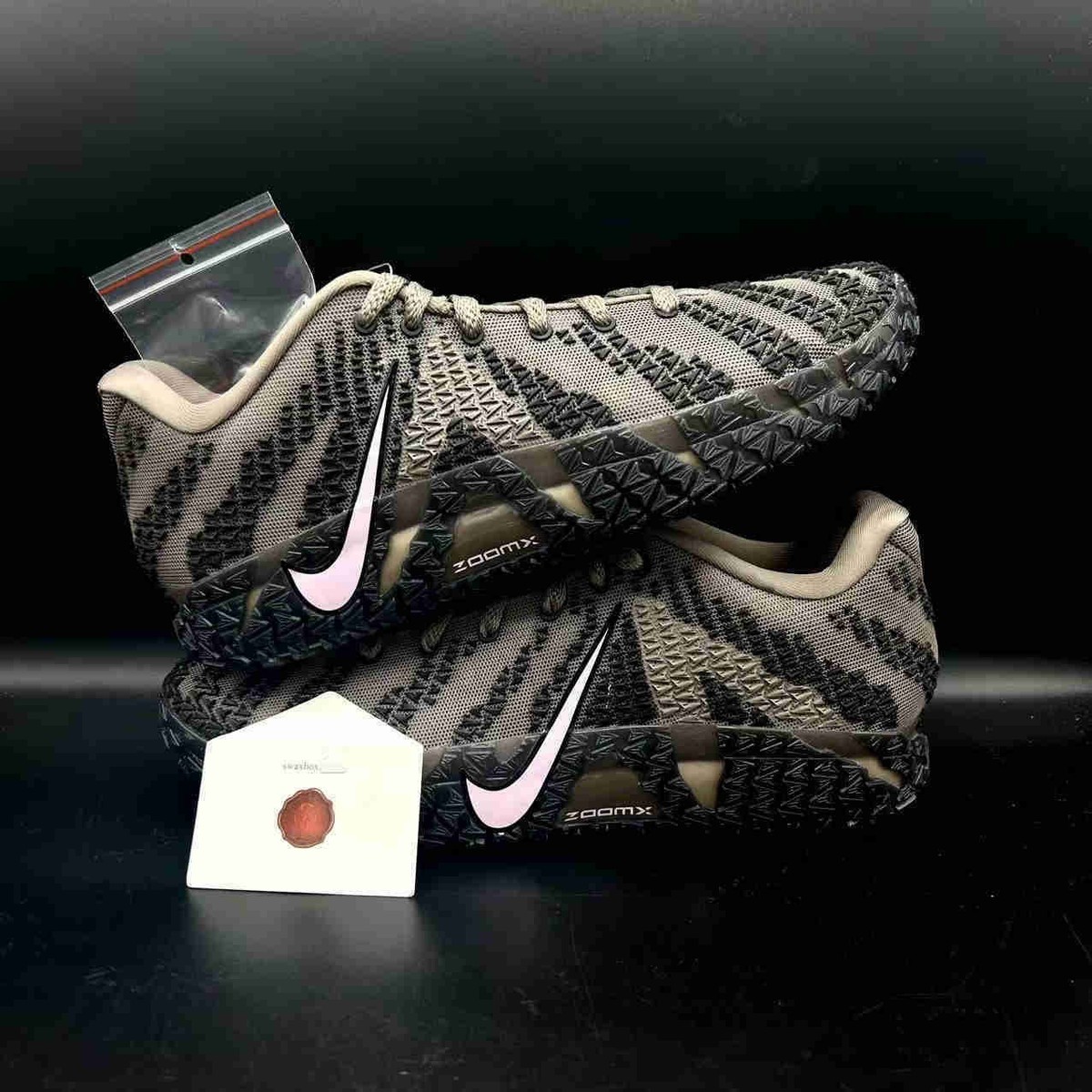 Nike Ja 3 Mink Brown HF2793-200 Men Size | eBay