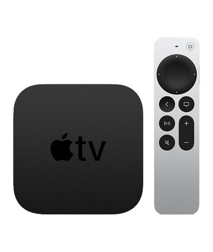 Apple TV A1842 32GB 4K Ultra HD Streaming - USED - Variations