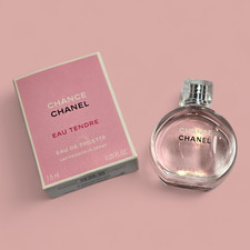Chance Eau de Toilette Chanel perfume - a fragrance for women 2002