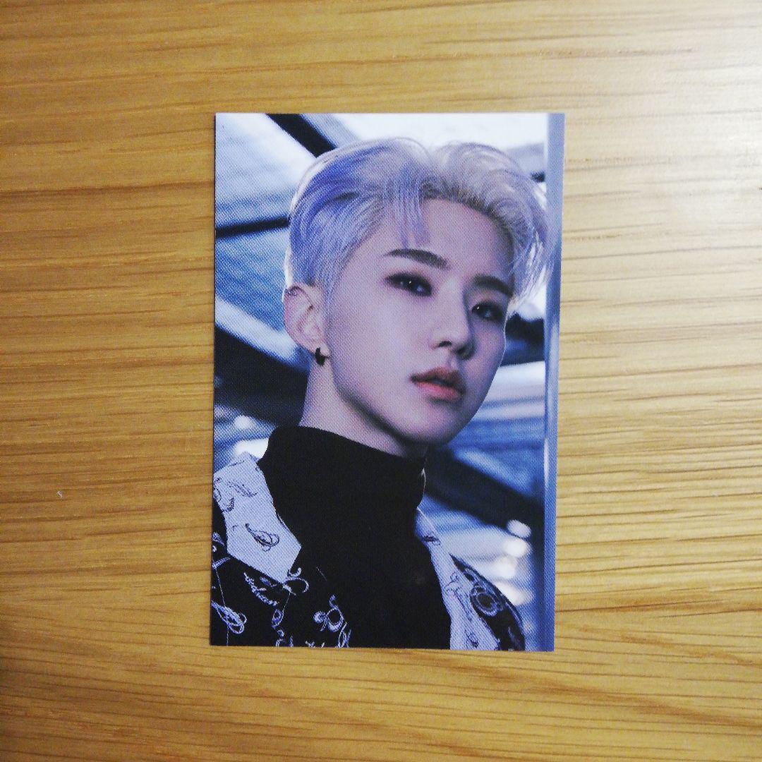 SEVENTEEN HOSHI SPIDER OFFICIAL PHOTO CARD 1 - 50 | eBay