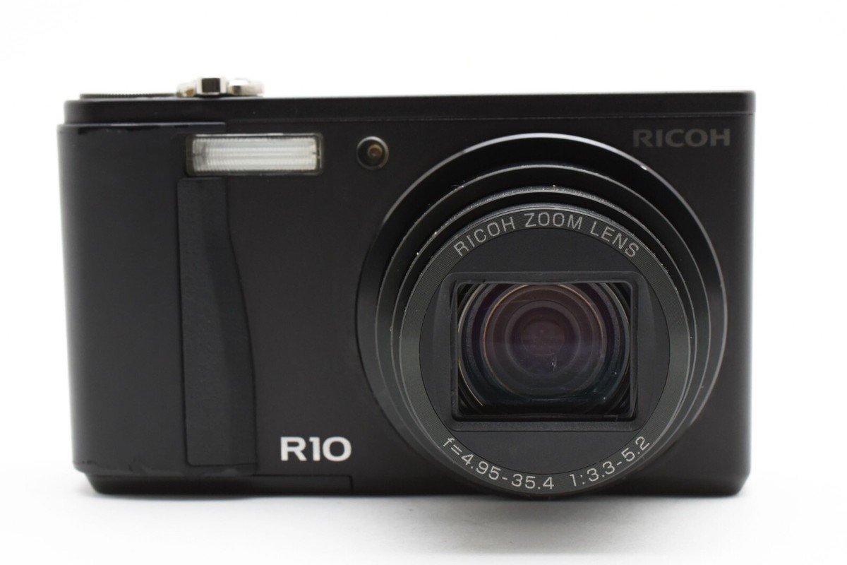 フィルムカメラ Ricoh R10 ELLE フィルムカメラ Ricoh R10 ELLE Ricoh