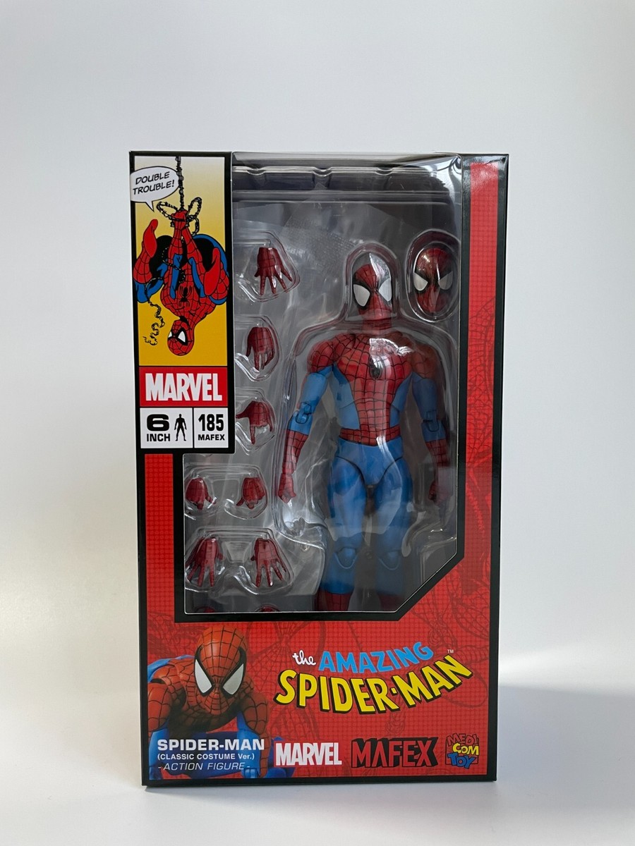 1円～ 1円〜 未開封 メディコム・トイ MAFEX アメイジング