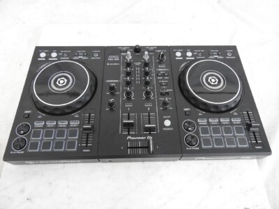 Pioneer DDJ-400 DJ Controller Portable 2-Channel Black | eBay