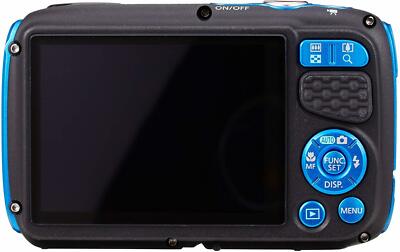 Canon PowerShot D30 Waterproof Digital Camera International