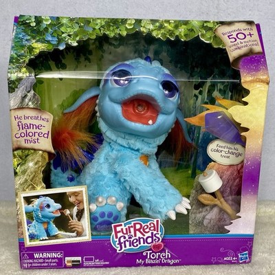 FurReal Friends Torch My Blazin Dragon B5142 for sale online | eBay
