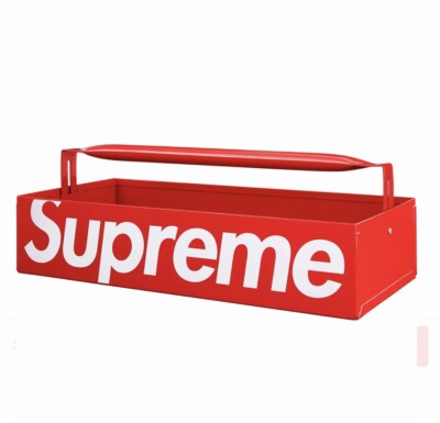 ❤️ New Supreme Mac Tools Tote Tray box display with handle