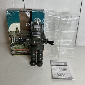 Robby the Robot Bank | eBay