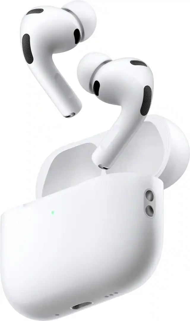 Apple AirPods Pro 3 Wireless Active Noise Cancelling Earbuds
