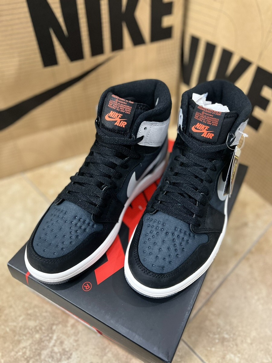 Air Jordan 1 Retro High Element Gore-Tex - Men Size 8 - Black