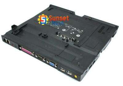 GENUINE Lenovo ThinkPad X6 X60 X61 UltraBase Docking Station