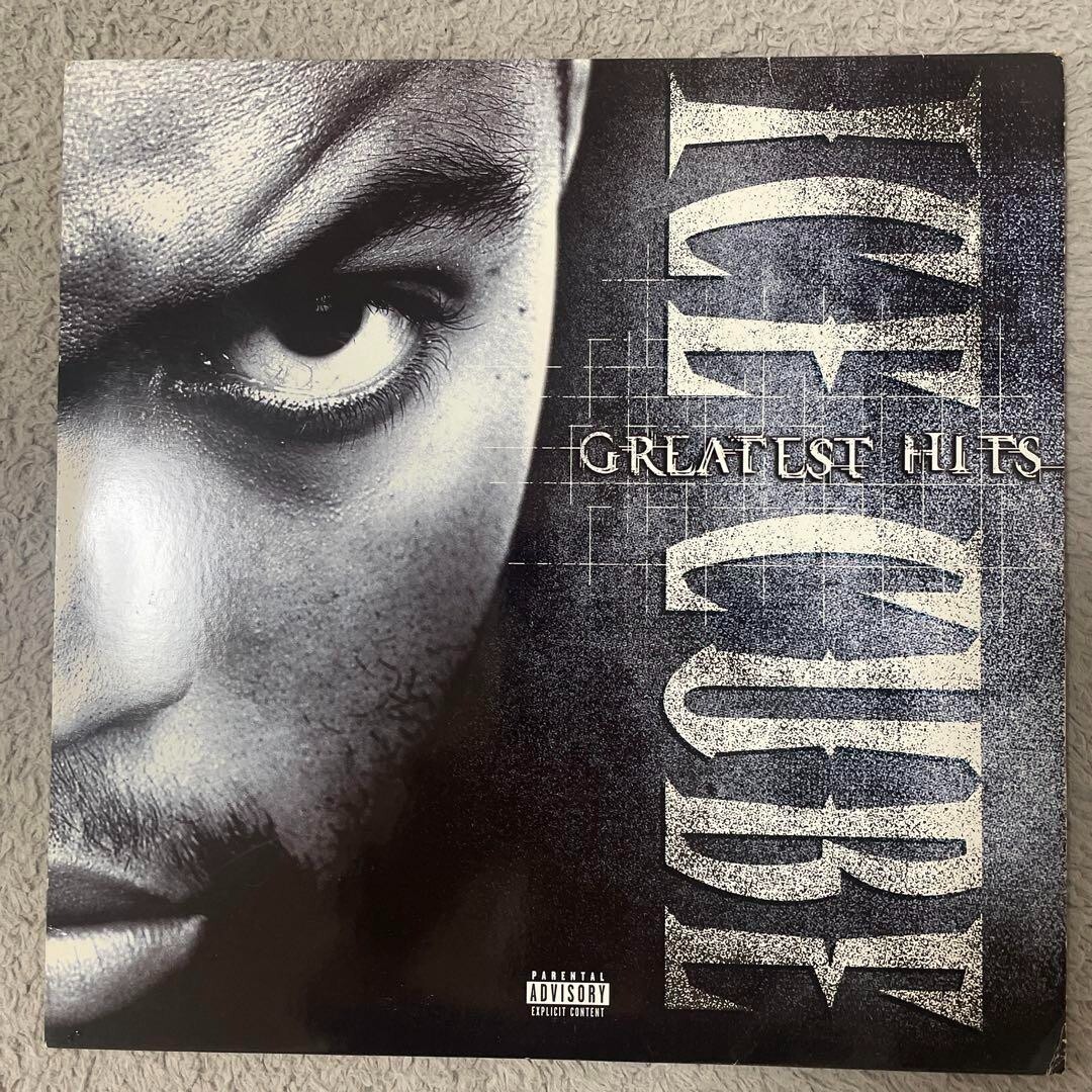 Ice Cube / Greatest Hits 2001 US Original 2LP Vinyl Mack 10, Das