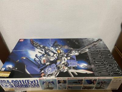 MSA-0011 [Ext] Ex-S Gundam Model Kit MG 1/100 Gundam Sentinel