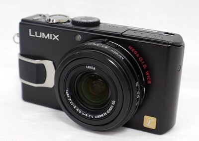 DMC-LX3 Panasonic LUMIX DMC-LX3 Digital Camera Used | eBay