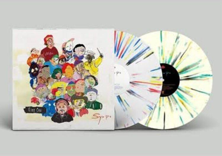 King Gnu sympa 初回生産限定盤 Sympa/King Gnu