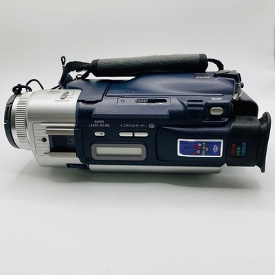 Sony DCR-TRV17 Digital Handycam Mini DV Camcorder Working
