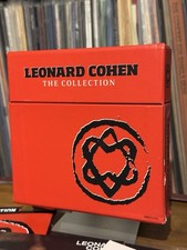 Box Set Leonard Cohen Music CDs for sale | eBay