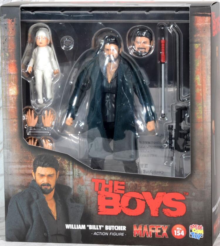 Mafex No.154 WILLIAM 