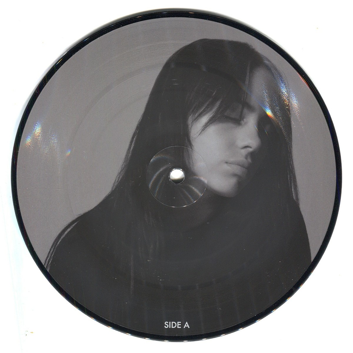 No Time to Die (Picture Disc) by Billie Eilish (Record, 2020) for